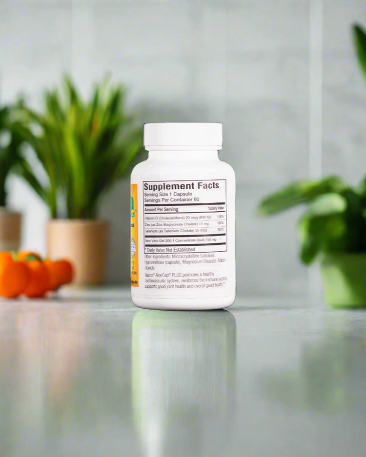 AloeCap Plus