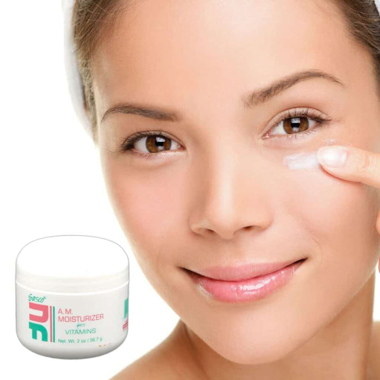 Naturally Fresh A.M. Moisture