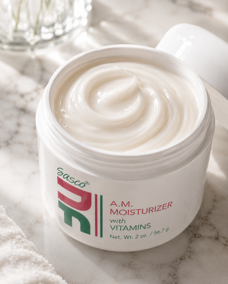 Naturally Fresh A.M. Moisturizer
