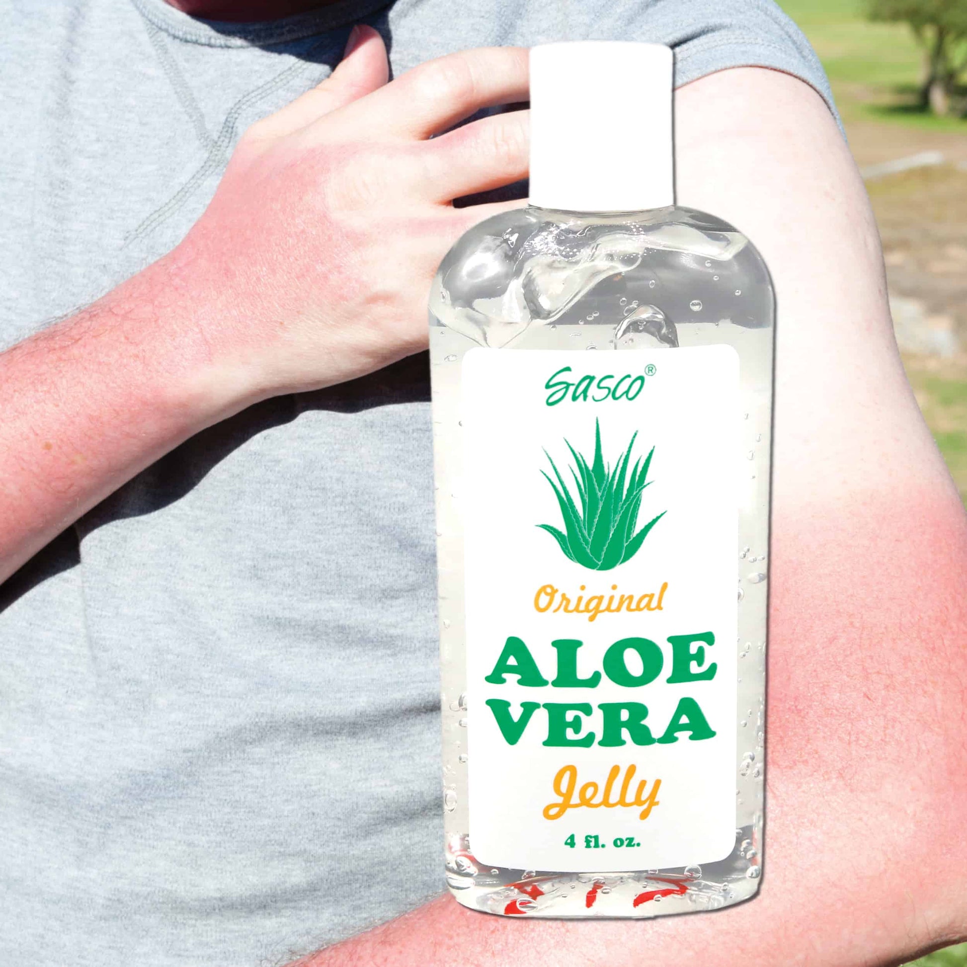 Aloe Jelly