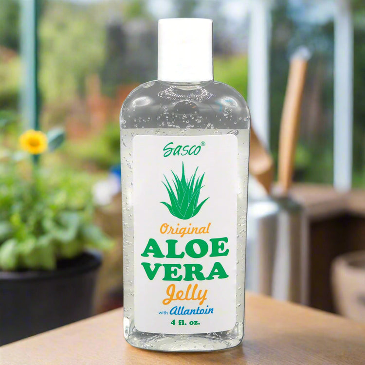 Original Aloe Vera Jelly with Allantoin