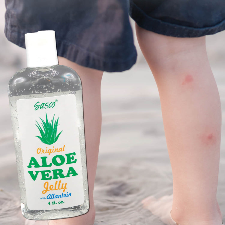 Original Aloe Vera Jelly with Allantoin