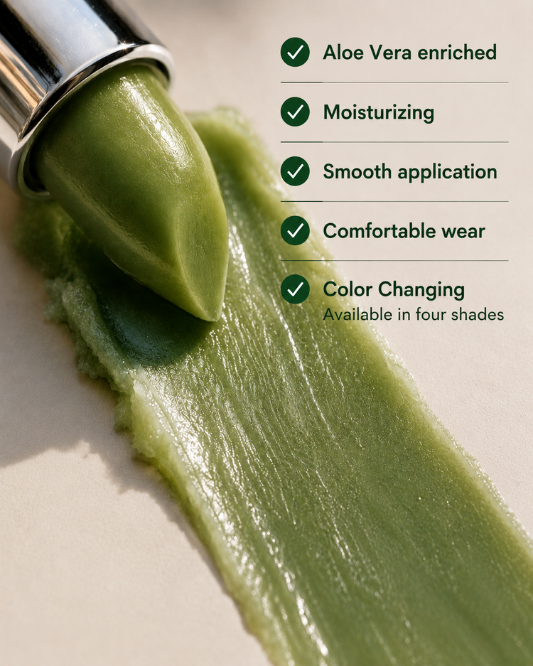 Sasco Aloe Vera Lipstick