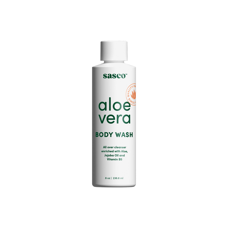 Aloe Vera Body Wash - Daily Cleansing