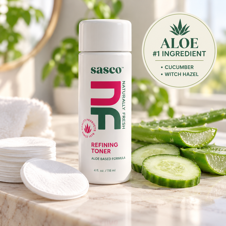 Naturally Fresh Refining Toner