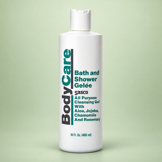Aloe Bath and Shower Gelee
