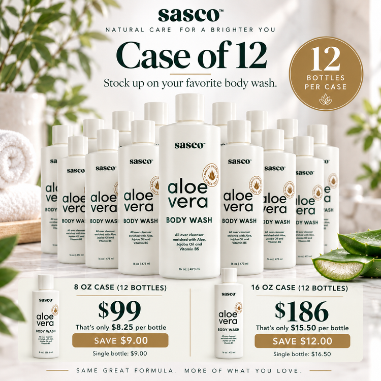 Aloe Vera Body Wash