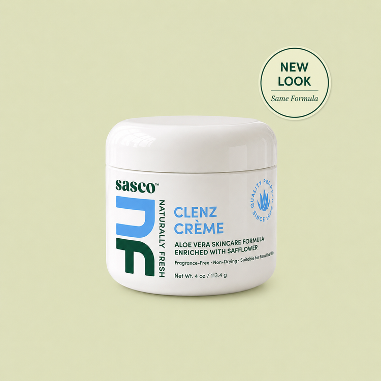 Naturally Fresh Clenz Creme