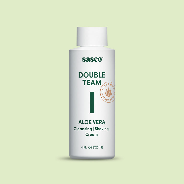 Cleansing Shaving Crème