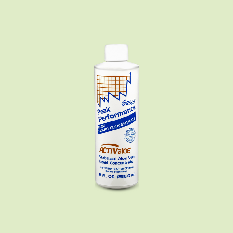Aloe Peak Performance