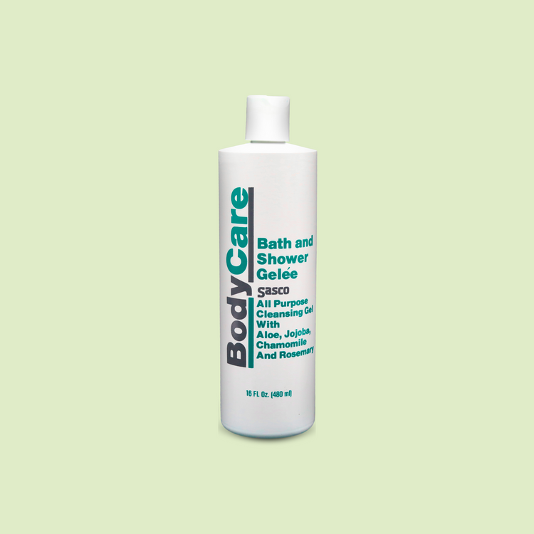 Aloe Bath and Shower Gelee