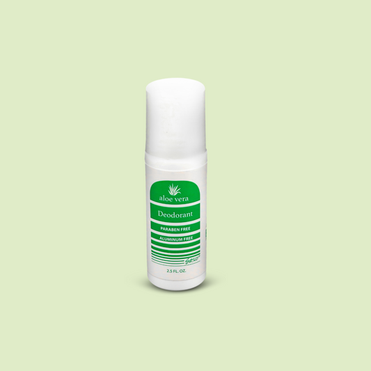 Sasco Aloe Vera Deodorant