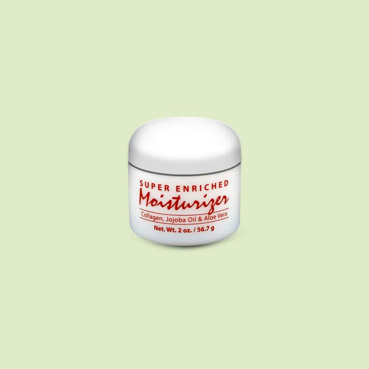 Super Enriched Moisturizer