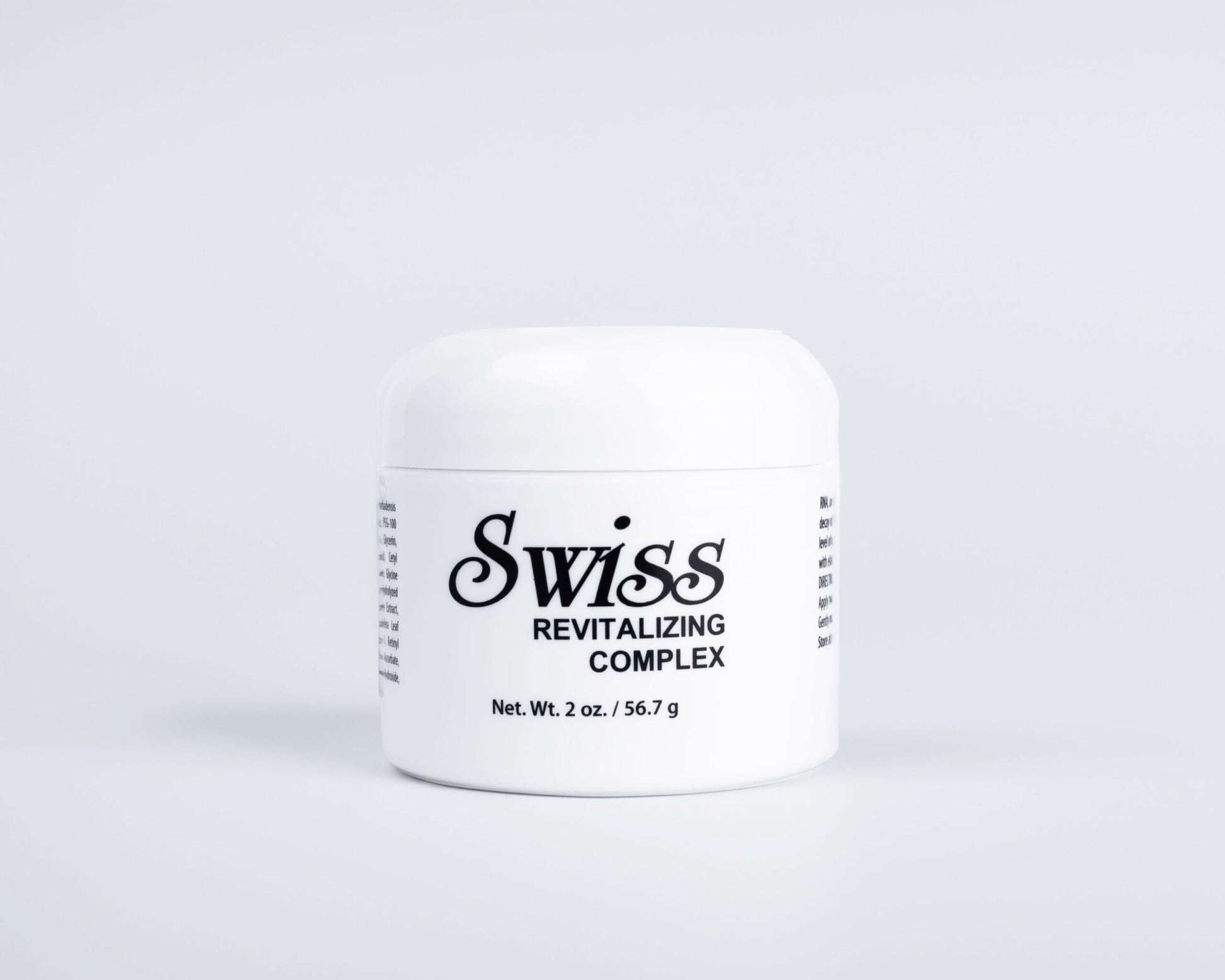 Swiss Revitalizing Complex