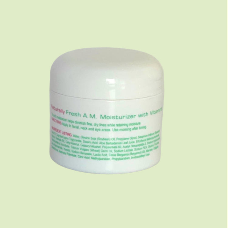 Naturally Fresh A.M. Moisture