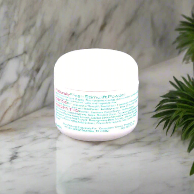 Naturally Fresh Stimulift Powder