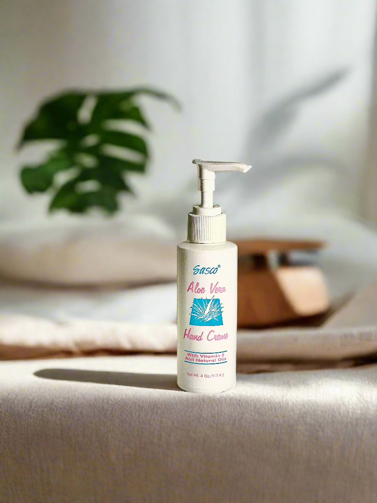 Aloe Vera - E Hand Creme
