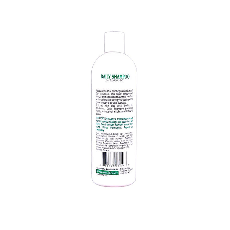 Moisturizing Treatment Shampoo - pH Balanced