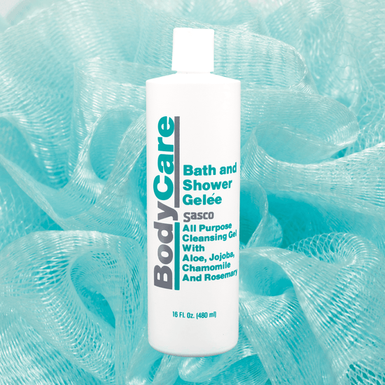 Aloe Bath and Shower Gelee