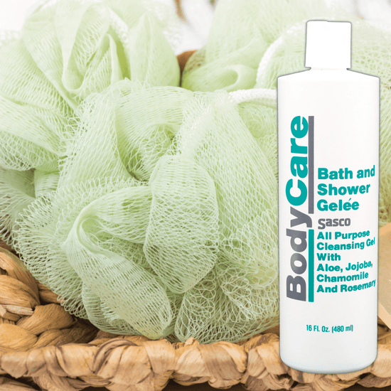 Aloe Bath Gel and Shower Gel