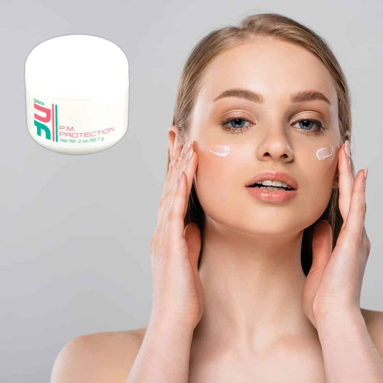 Naturally Fresh P.M. Protection