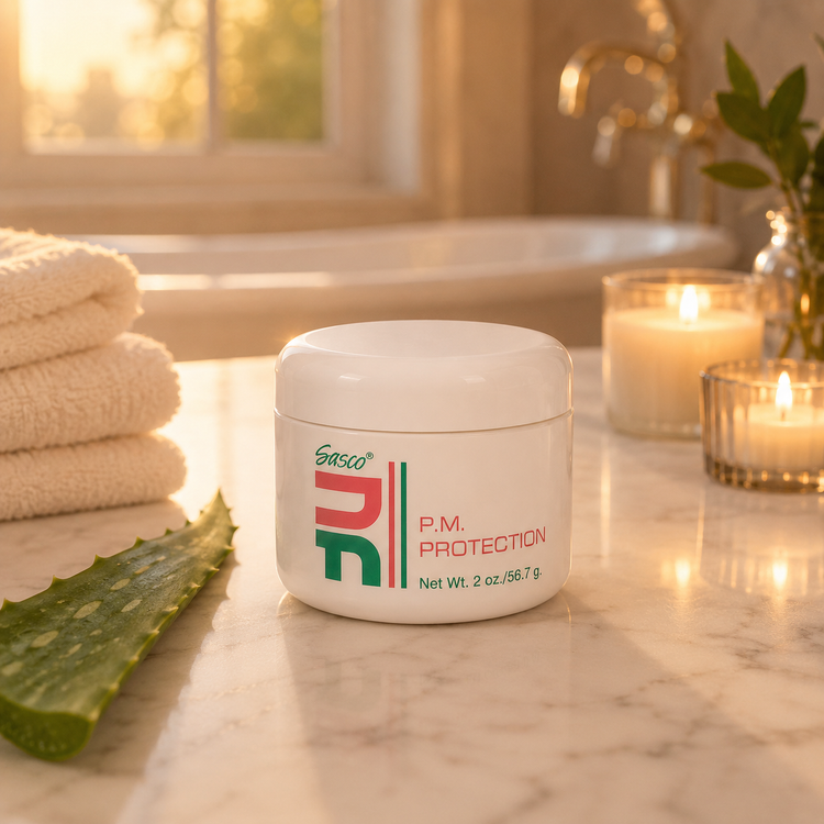 Naturally Fresh P.M. Protection