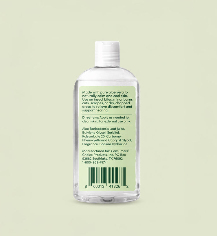 Original Aloe Vera Jelly