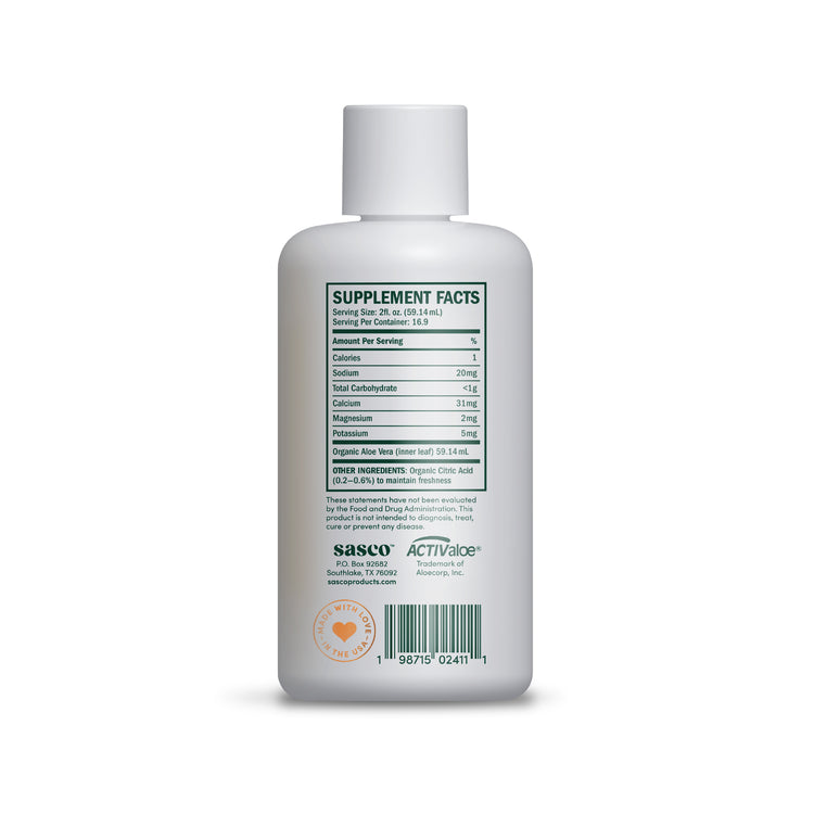 COMING SOON! - Organic Aloe Vera