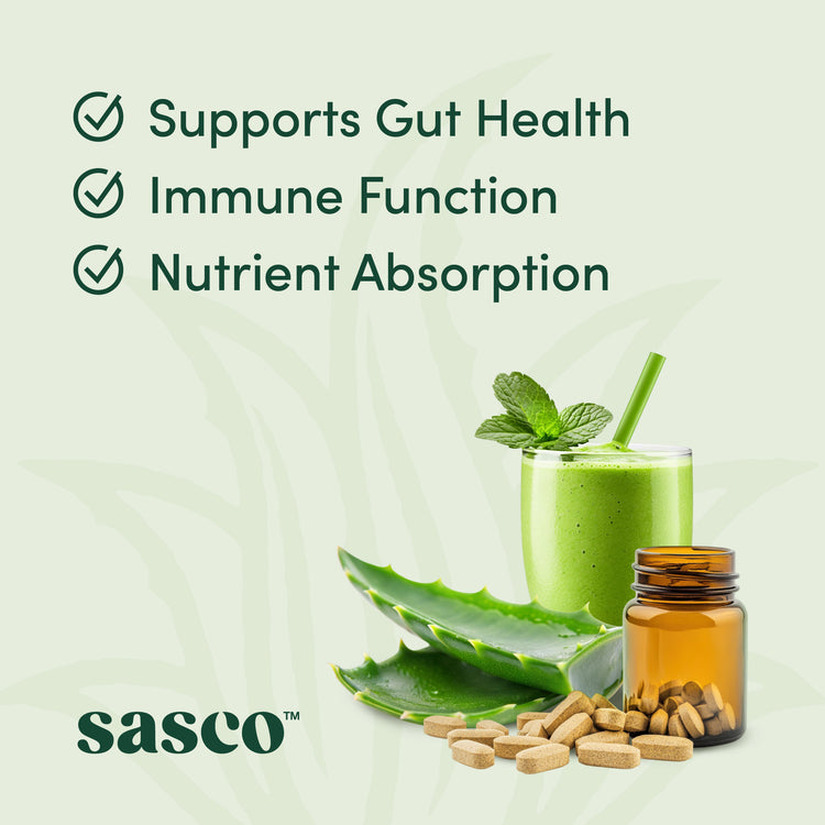 COMING SOON! - Organic Aloe Vera
