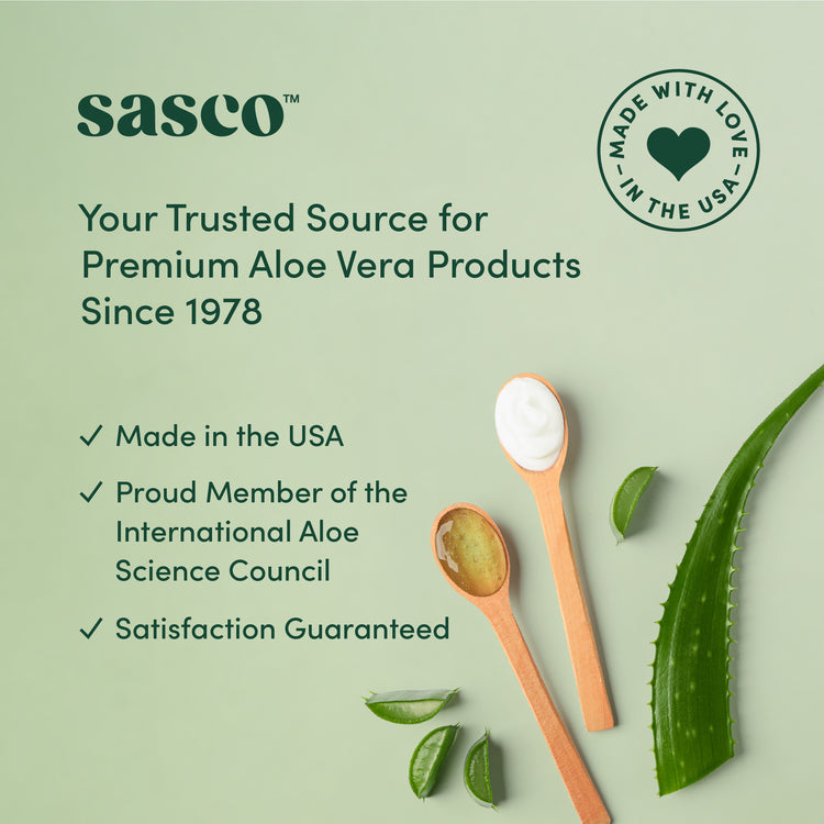 COMING SOON! - Organic Aloe Vera