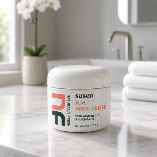 Naturally Fresh A.M. Moisturizer