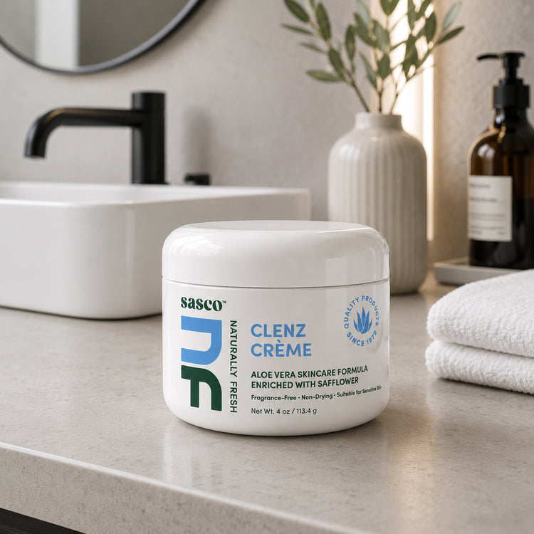 Naturally Fresh Clenz Creme