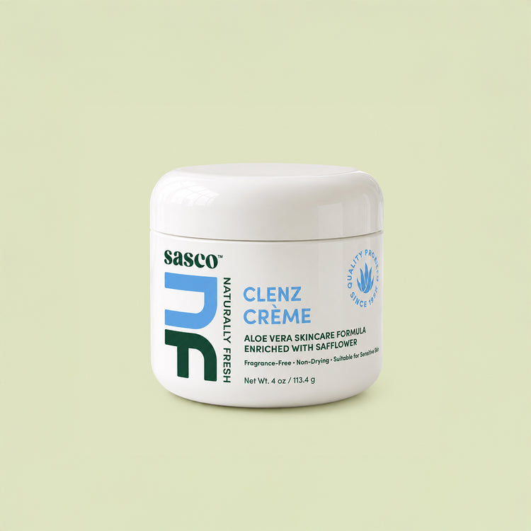Naturally Fresh Clenz Creme