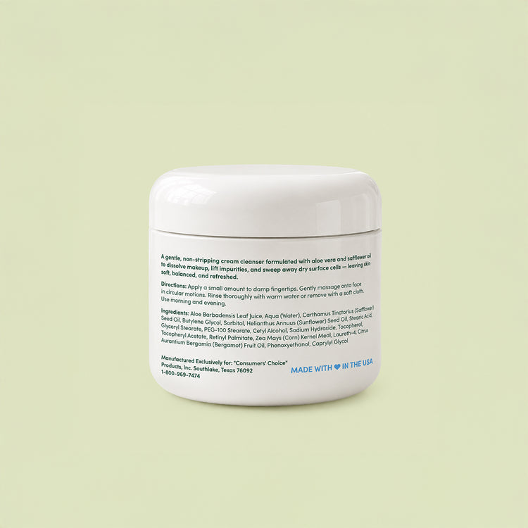 Naturally Fresh Clenz Creme