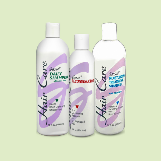 Hair Care Bundle