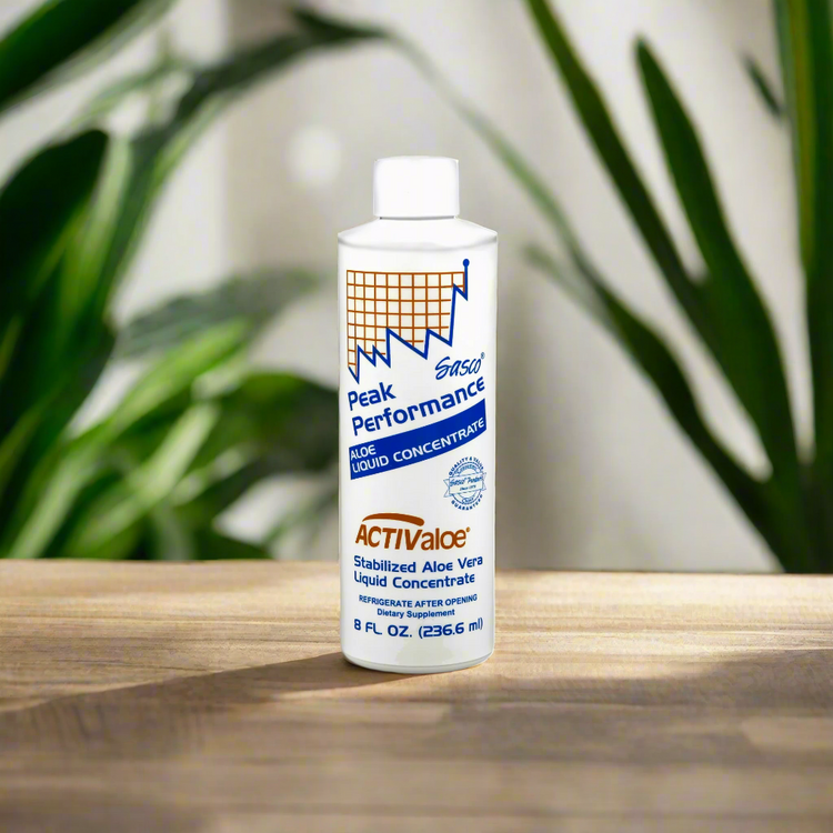 Aloe Peak Performance