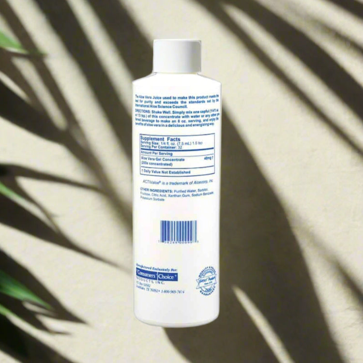 Aloe Peak Performance