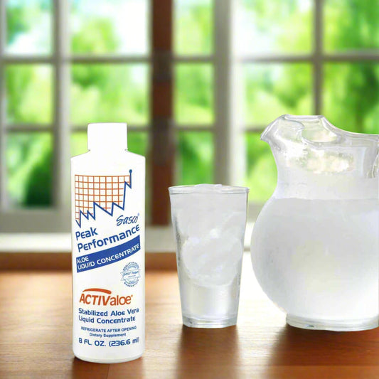 Aloe Peak Performance