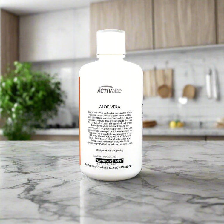 Aloe Vera Juice