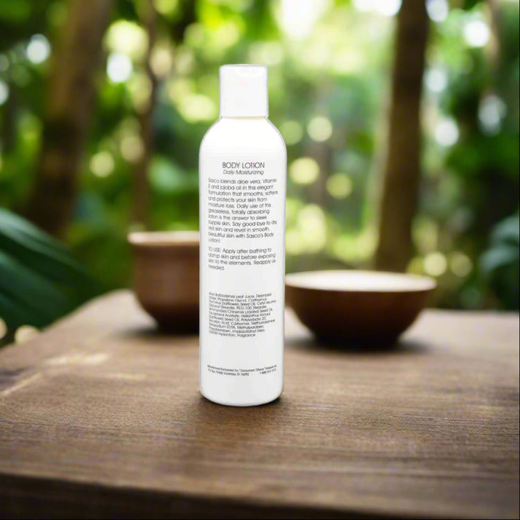 Body Lotion - Daily Moisturizing