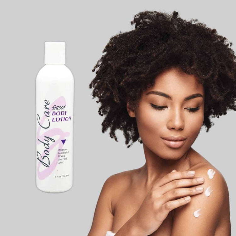 Body Lotion - Daily Moisturizing