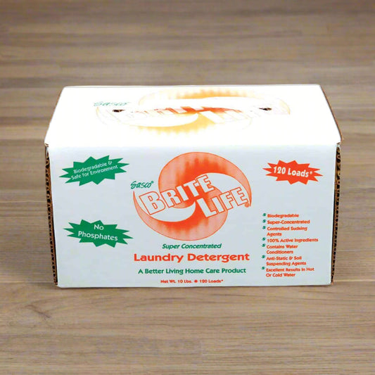 Brite Life Laundry Compound
