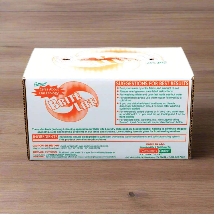 Brite Life Laundry Compound