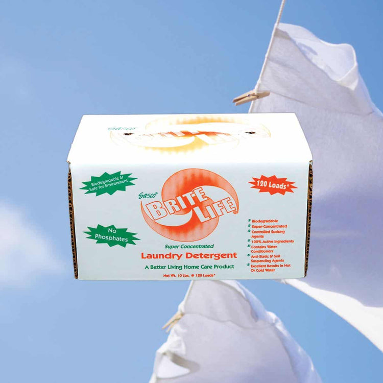 Brite Life Laundry Compound