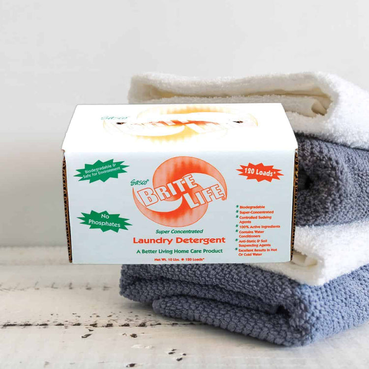Brite Life Laundry Compound