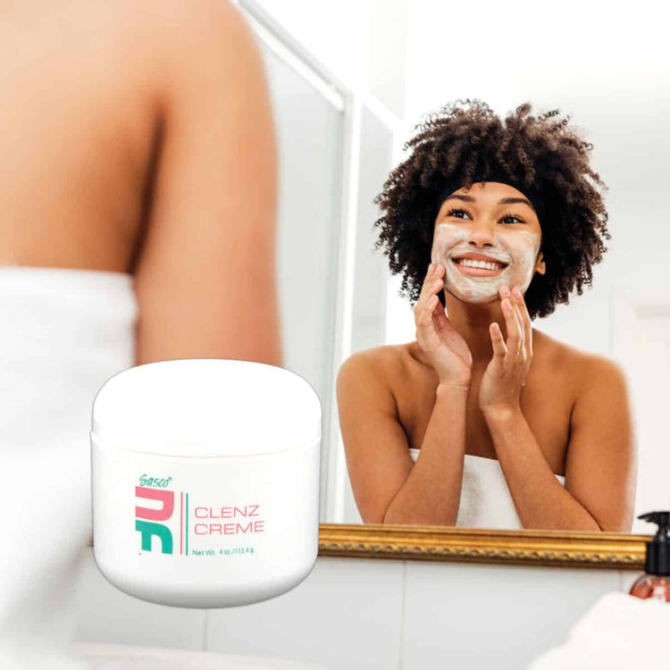 Naturally Fresh Clenz Creme