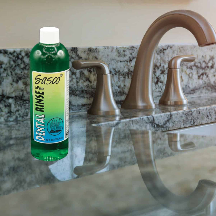 Aloe Fresh Rinse