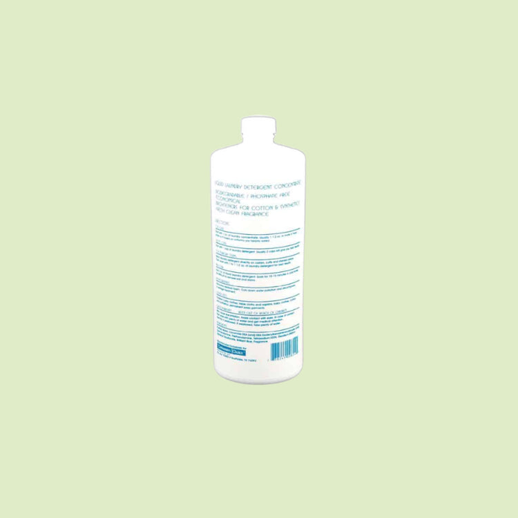 Heavy Duty Laundry Detergent (Liquid)