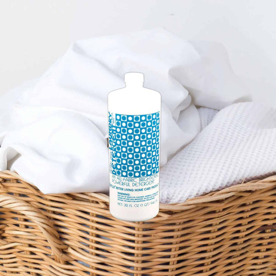 laundry detergent