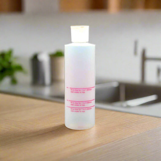 Flip Top LC Dispenser - Extra (Empty Bottle)